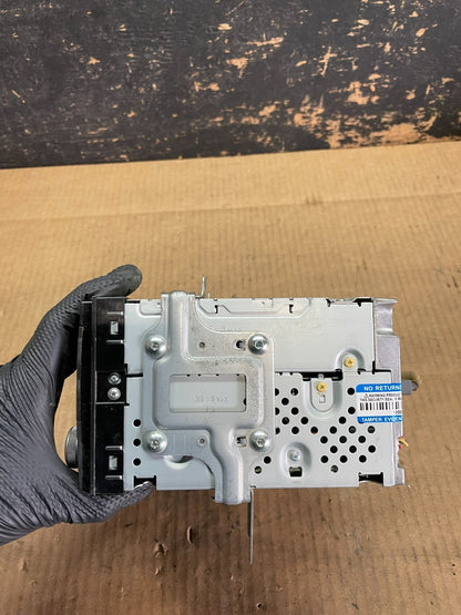 2011 to 2012 Nissan Rogue AM FM Radio CD Player Screen Receiver AA9245 DG2