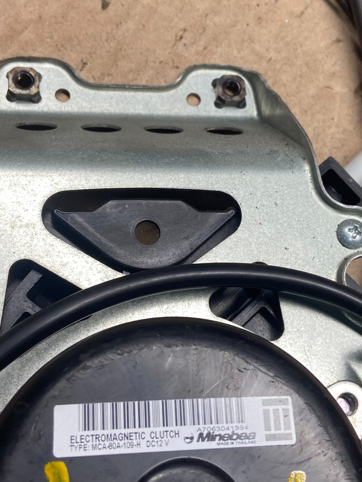 2005 - 2010 Honda Odyssey Rear Left Sliding Door Lock Actuator Motor P5493 DG7