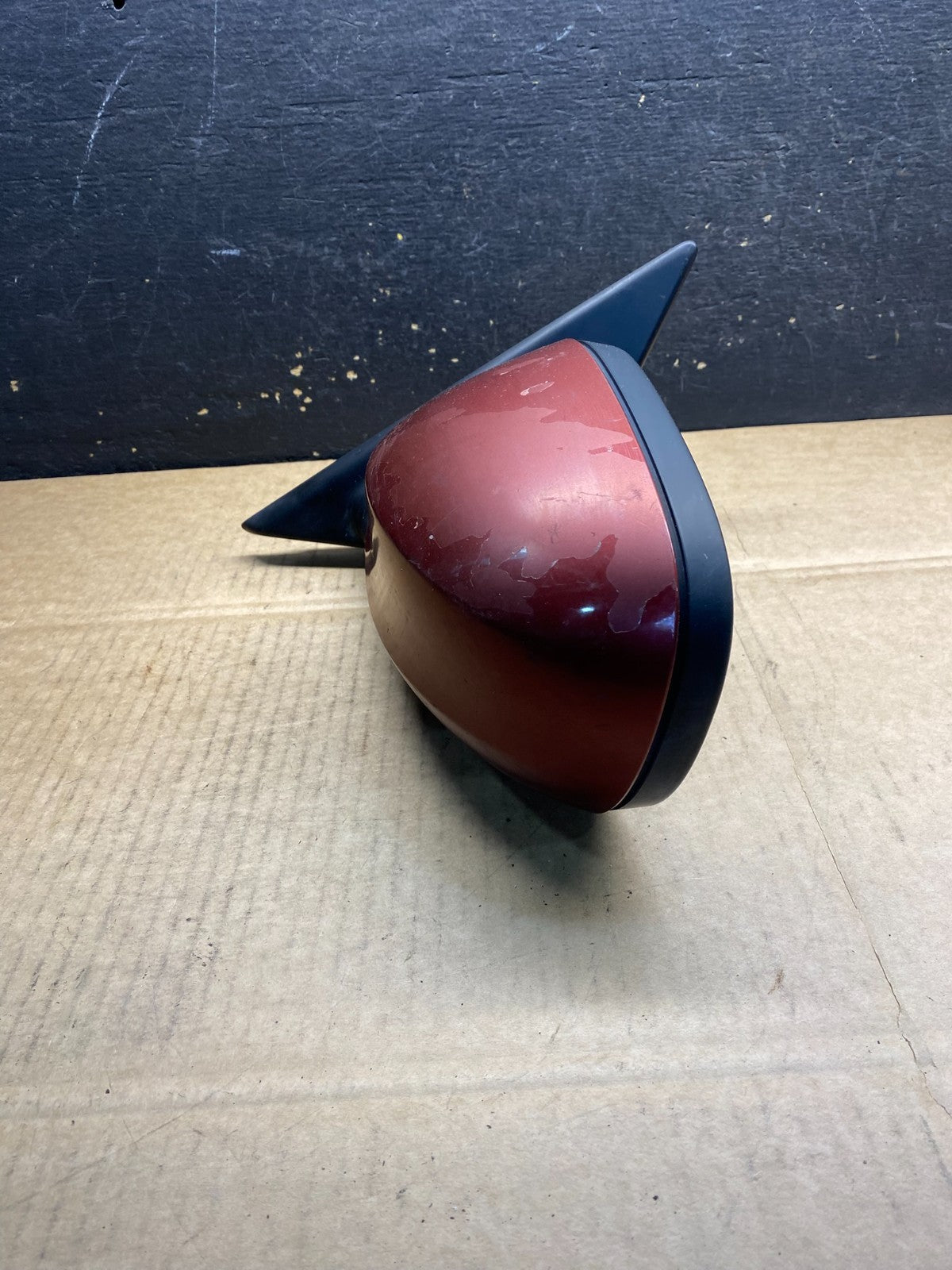 2009 to 2011 BMW 328i 335i Left Driver Lh Side View Door Mirror OEM AB3944 MS8