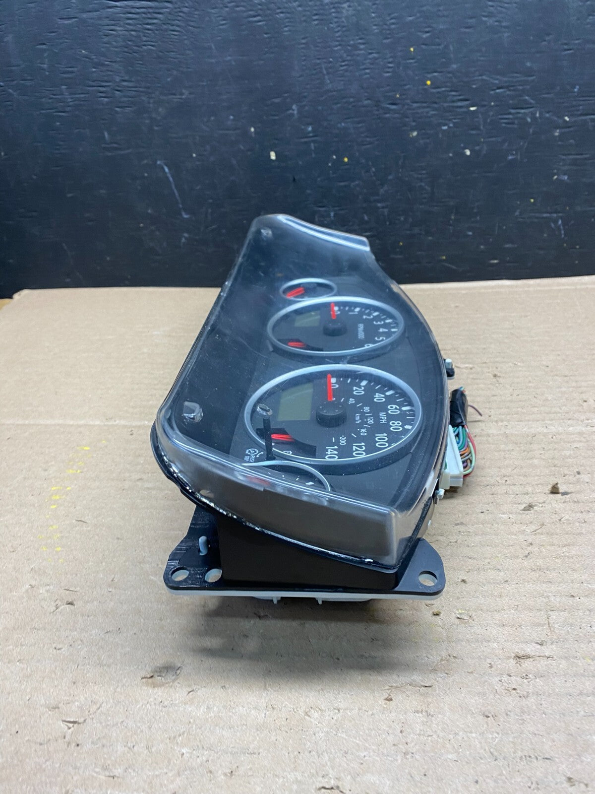 2007 2008 2009 Nissan Pathfinder Speedometer Cluster Gauge J4770 OEM DG2