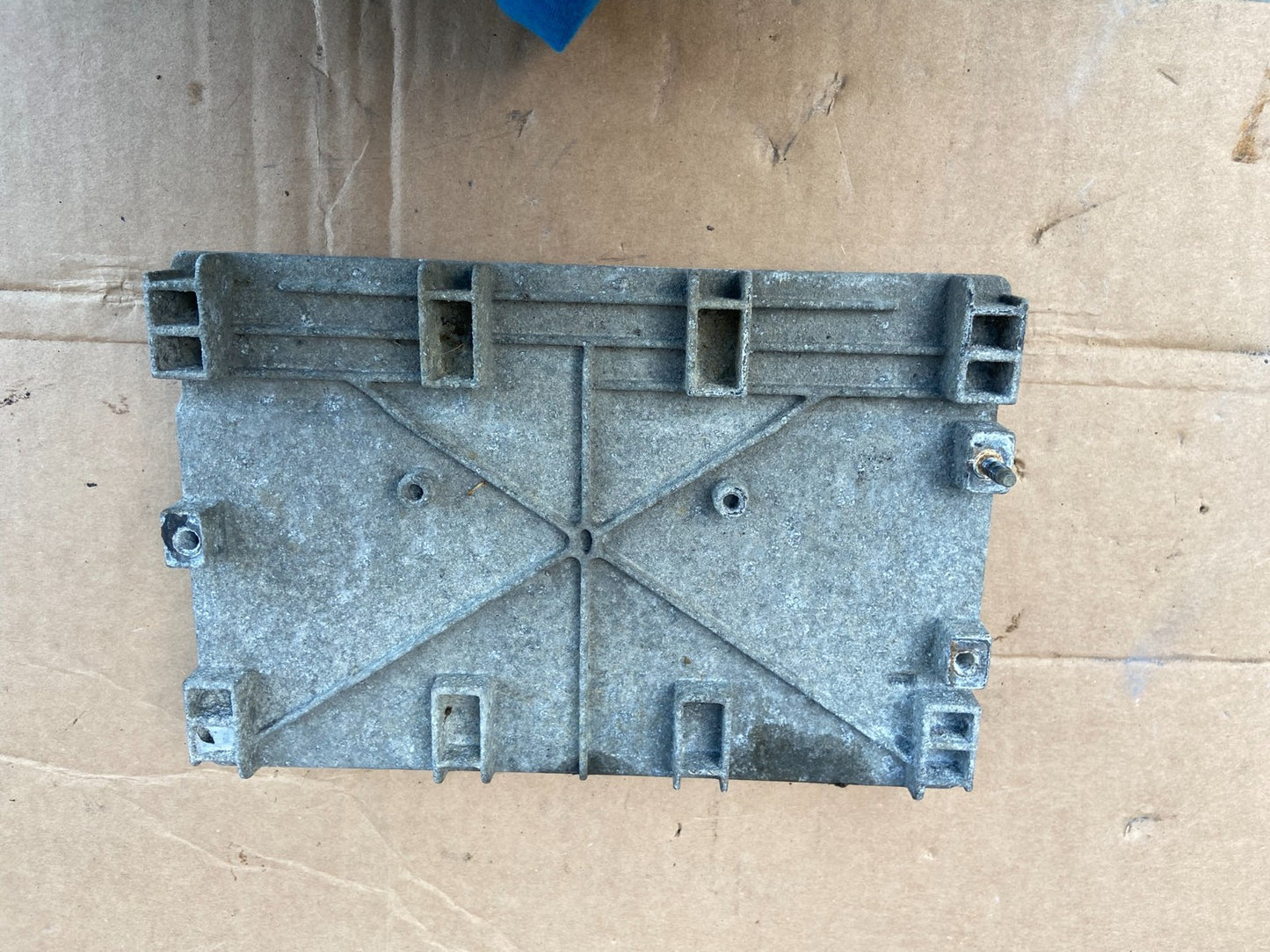 2008 2010 Caravan Town & Country 3.8L Engine Control Unit ECU Module AD2924 DG1