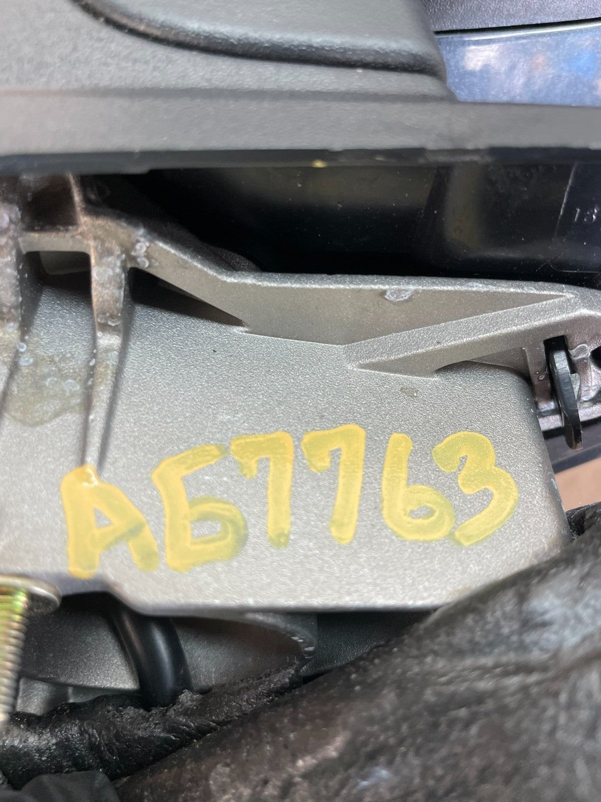 2011-2018 Jeep Grand Cherokee Left Driver Power Heated Door Mirror AG7763 DW10
