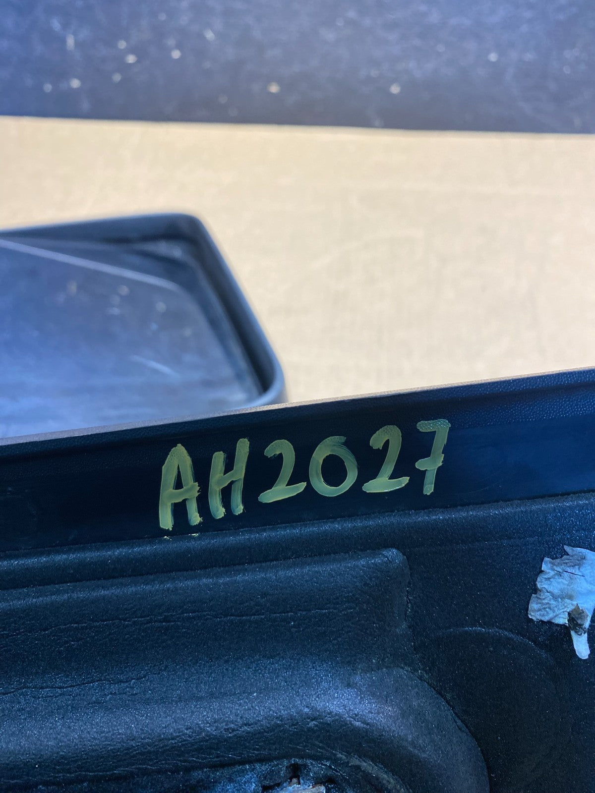 2004 to 2008 Ford F150 Left Driver LH Side View Door Mirror ah2027 DG11