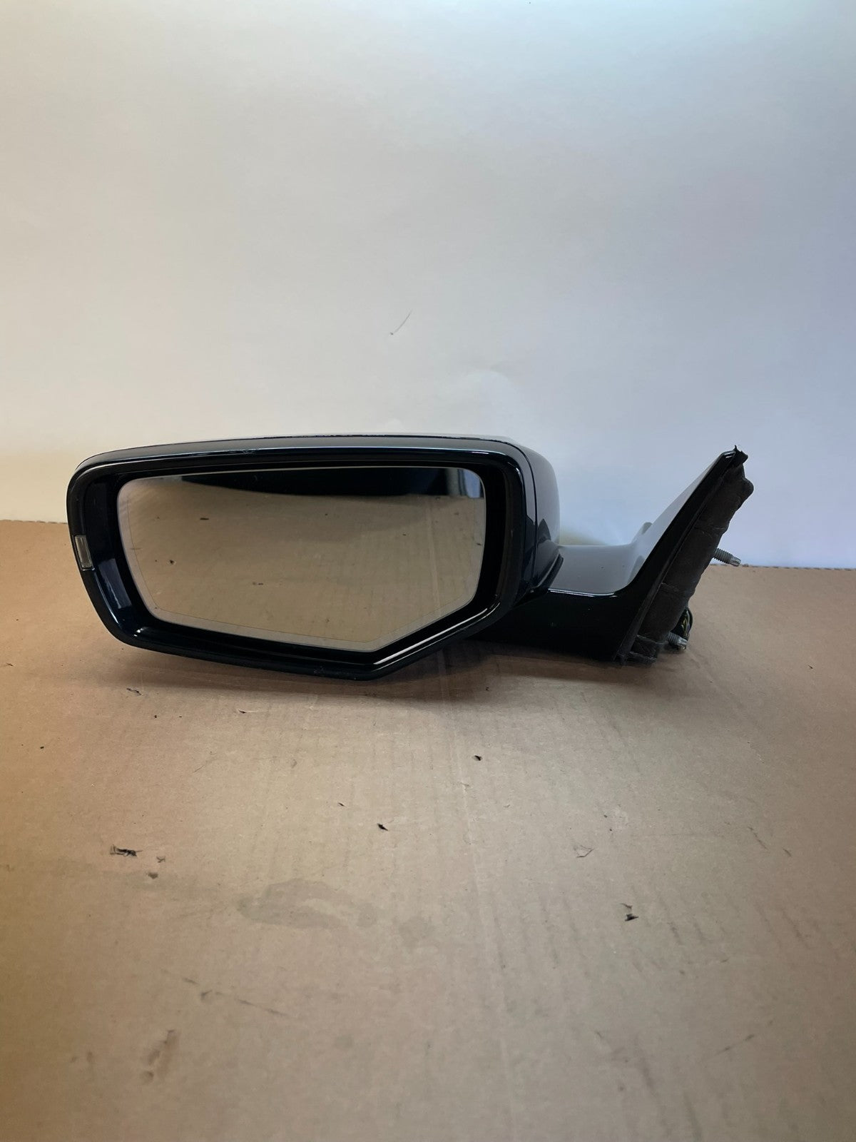 2016 to 2019 Cadillac CTS Left Driver Lh Power Door Mirror ah8589 DG8