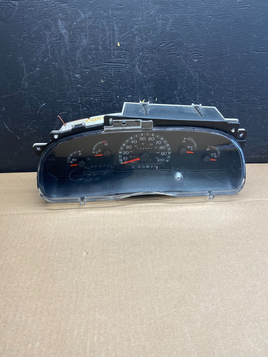 2003 Ford F250 F350 Speedometer Cluster Gauge AC6093 DG0