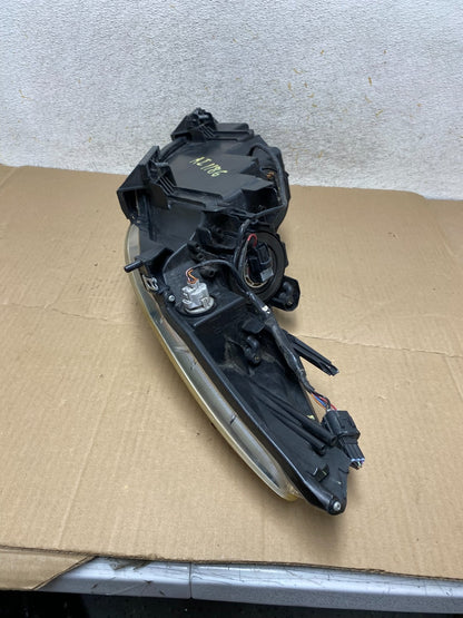 2010 - 2013 Mazda 3 Halogen Right Passenger Rh Side Headlight AI1186 DW8