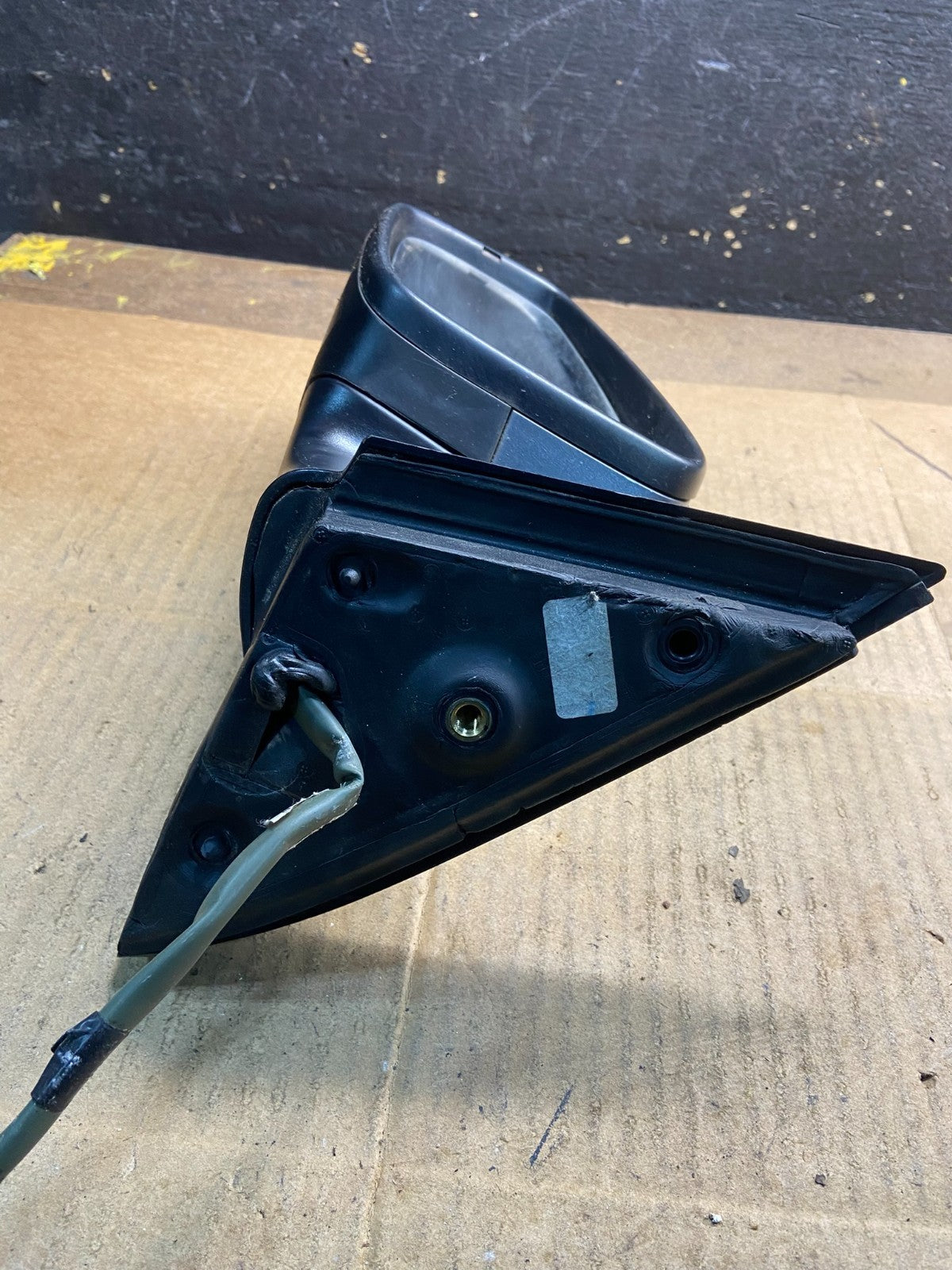 2011 to 2016 Volkswagen Jetta Sedan Left Driver View Door Mirror Oem y3997 DG4