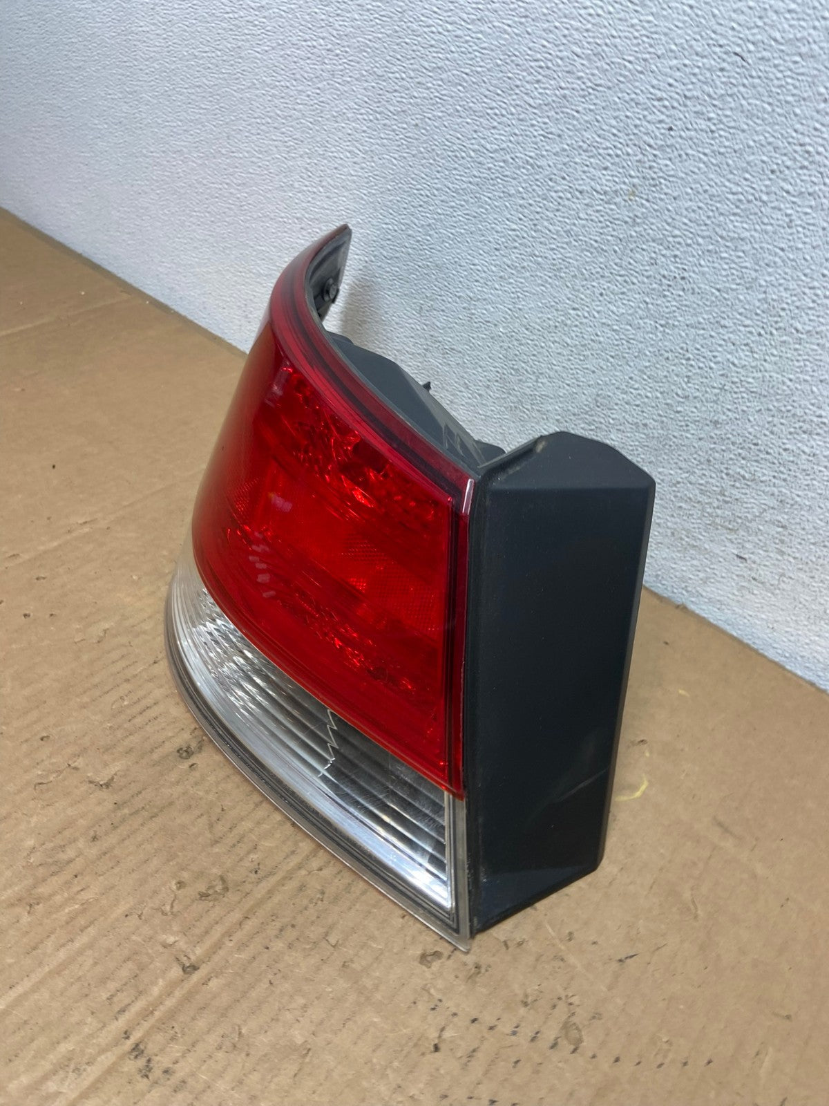 2010 to 2014 Subaru Legacy Left Driver LH Side Tail Light DEPO AD1040 LK1