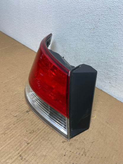 2010 to 2014 Subaru Legacy Left Driver LH Side Tail Light DEPO AD1040 LK1