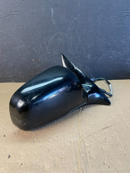 2004 to 2011 Lincoln Town Car Right Passenger View Heat Door Mirror AC9823 DW1