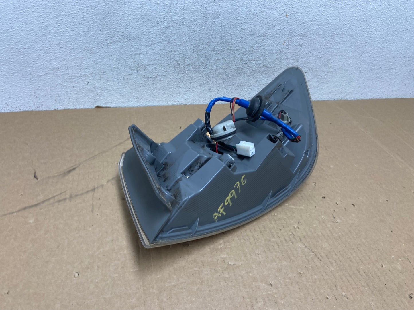 2010 2011 2012 Mazda CX-9 Left Driver Lh Side Tail Light AF9976 LK5