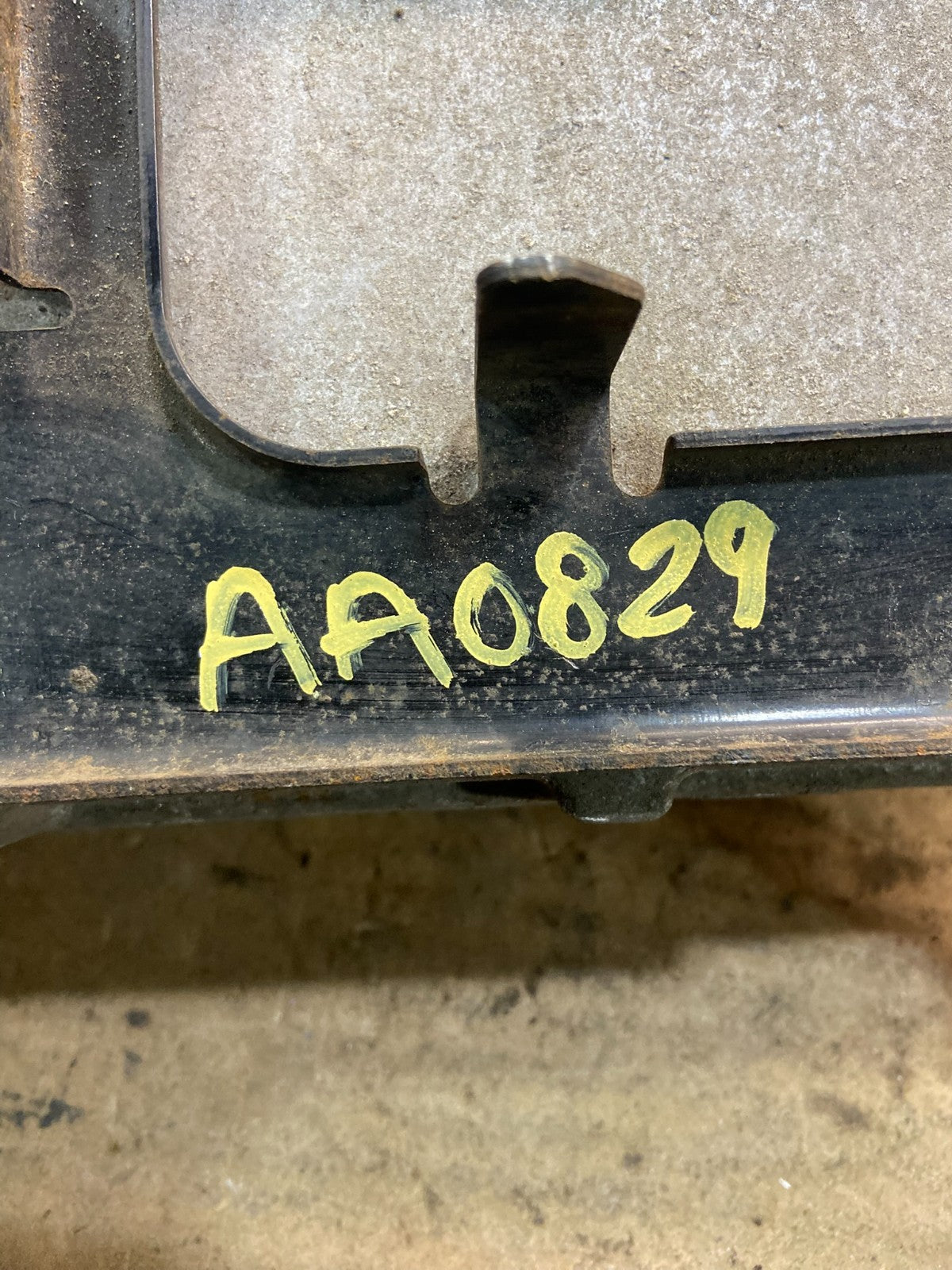 2009 Dodge Durango 5.7L  Engine Computer Module ECU PCM AA0829 DG5