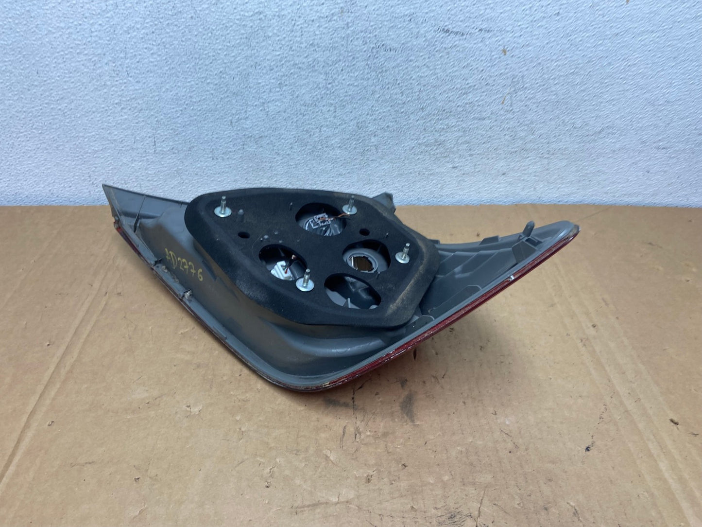2012 - 2015 Honda Civic Hybrid Left Driver LH Side Tail Light AD2776 LK6