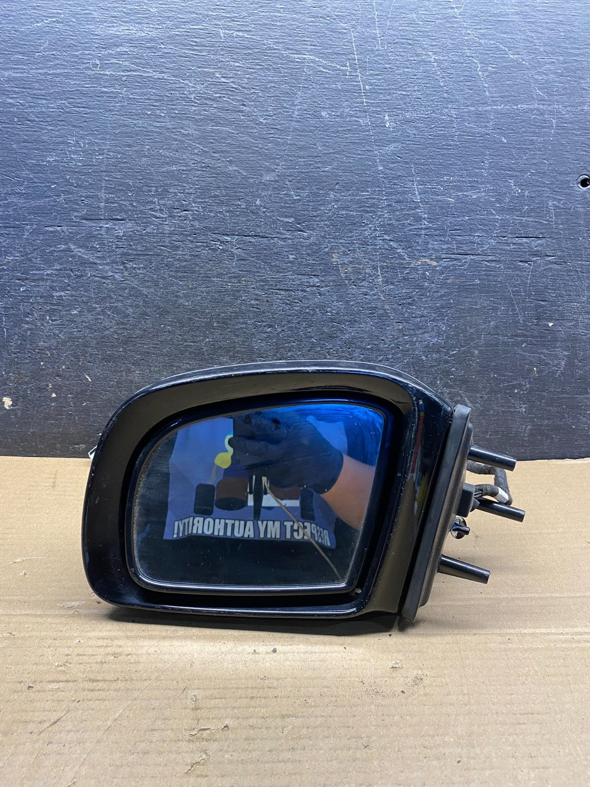 2006 2007 2008 Mercedes ML Left Driver LH Side Mirror AI7464 DG10