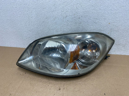 2005-2010 Chevrolet Cobalt Sedan Left Driver LH Halogen Headlight AE5948 DW0
