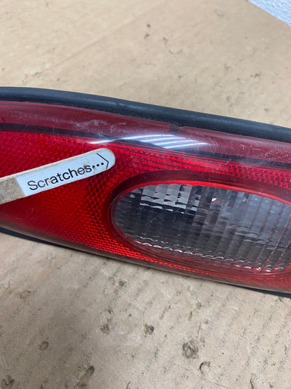 1996 to 1997 Mercury Sable Right Passenger RH Side Inner Tail Light AD2420 LK3