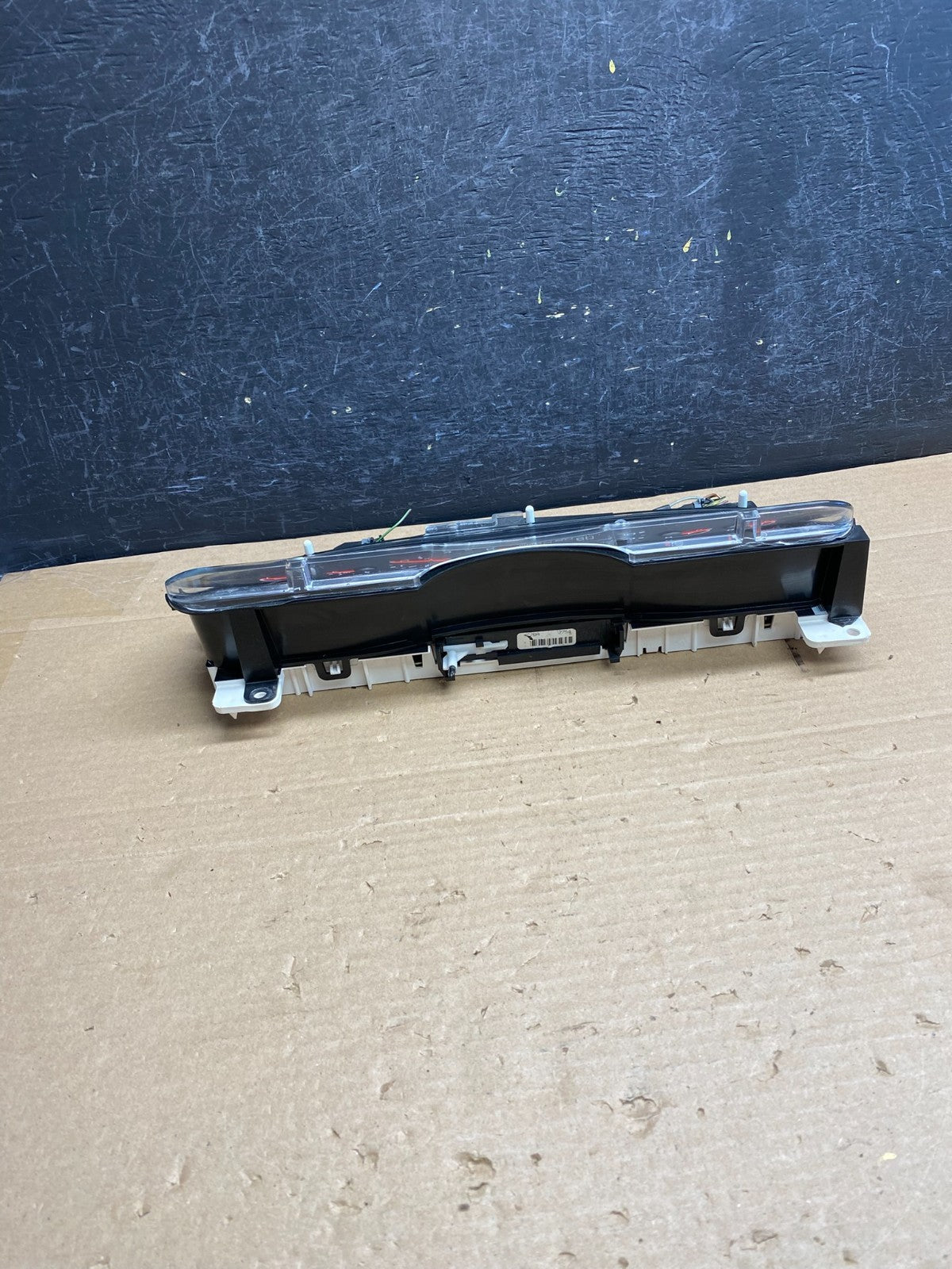 2006 Ford E350 Gauge Speedometer Cluster ag6284 DG4
