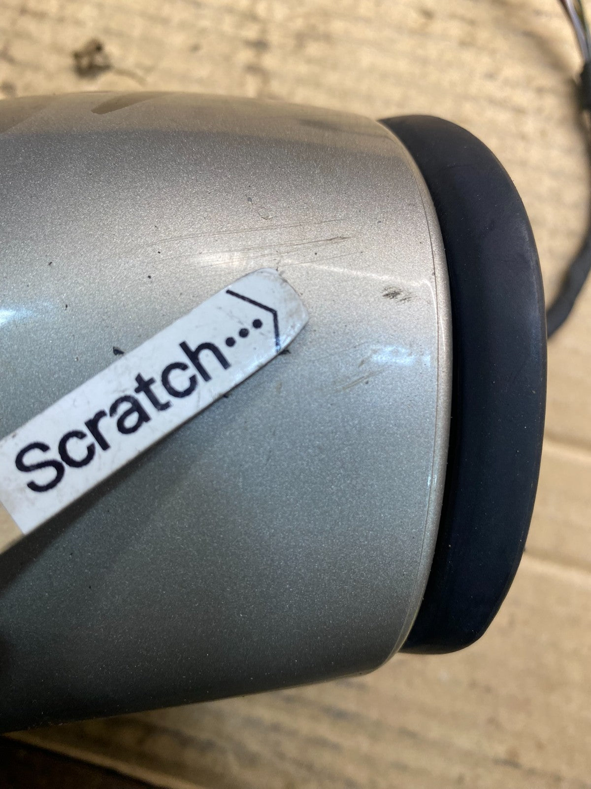 2005 to 2007 Mercedes-Benz C Class Right Passenger View Door Mirror AB7120 MS6