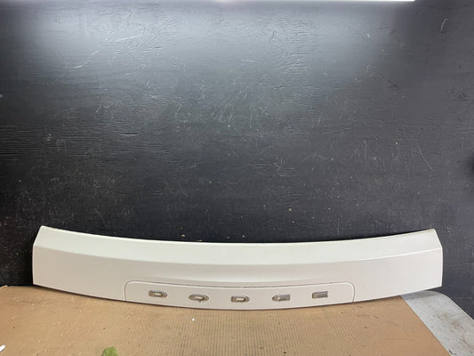 2011-2018 Dodge Grand Caravan Rear Tail Gate Trim Molding Panel OEM L9233 DG0