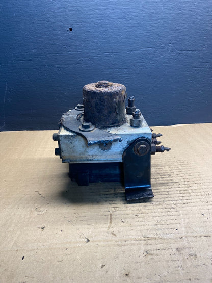 Wabco ABS Pump Hydraulic W/ Module P/N 4460470002 AB71344