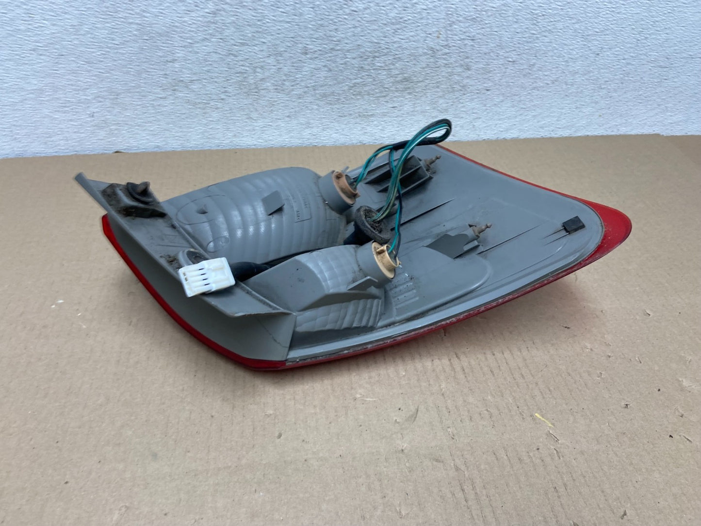 2008 to 2015 Nissan Rogue Right Passenger Rh Side Tail Light AG5853 DW4