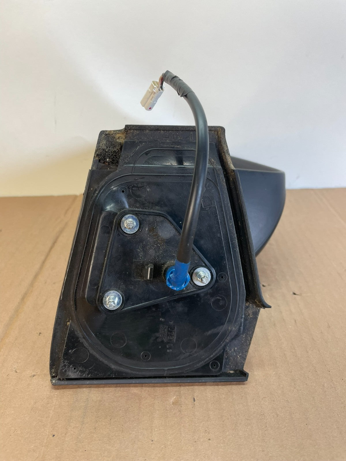 2007 to 2011 Toyota Yaris HB Left Driver LH Side View Door Mirror AG7746 DW4