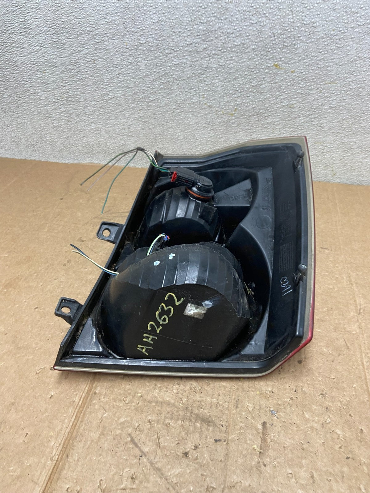 2008 2009 2010 2011 2012 Dodge Caliber Tail Light Left Driver Side Oem AA2632 DW7