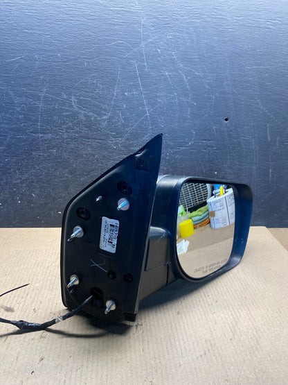2004 to 2015 Nissan Armada Right Passenger RH View Heated Door Mirror AH4528 DW7