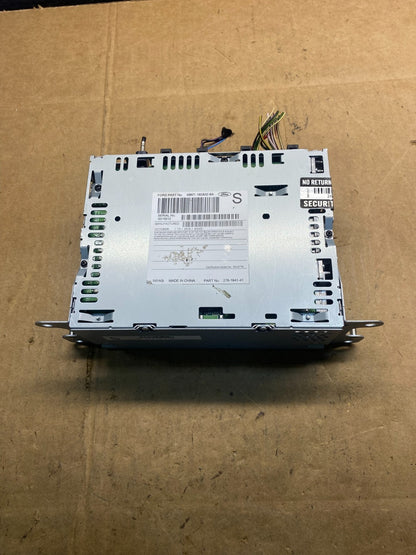 2014 to 2015 Ford Explorer Audio Equipment Radio Receiver AM FM CD ad4980 DG4