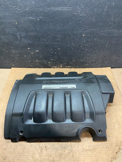 2005 to 2007 Honda Odyssey Black Engine Cover OEM Q9840 DG0