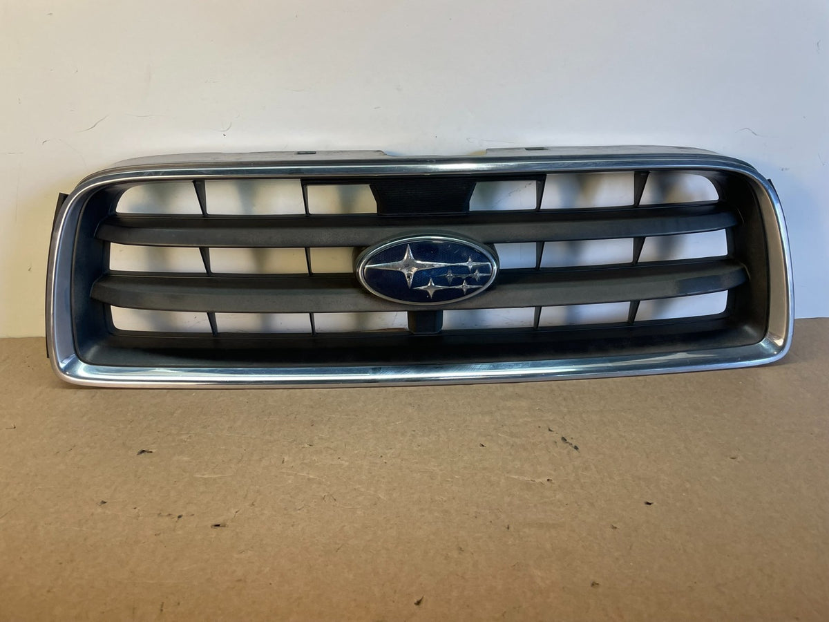 2003 to 2005 Subaru Forester Front Upper Grill Grille AH0318 DG0