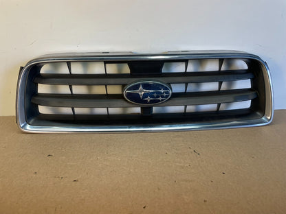 2003 to 2005 Subaru Forester Front Upper Grill Grille AH0318 DG0