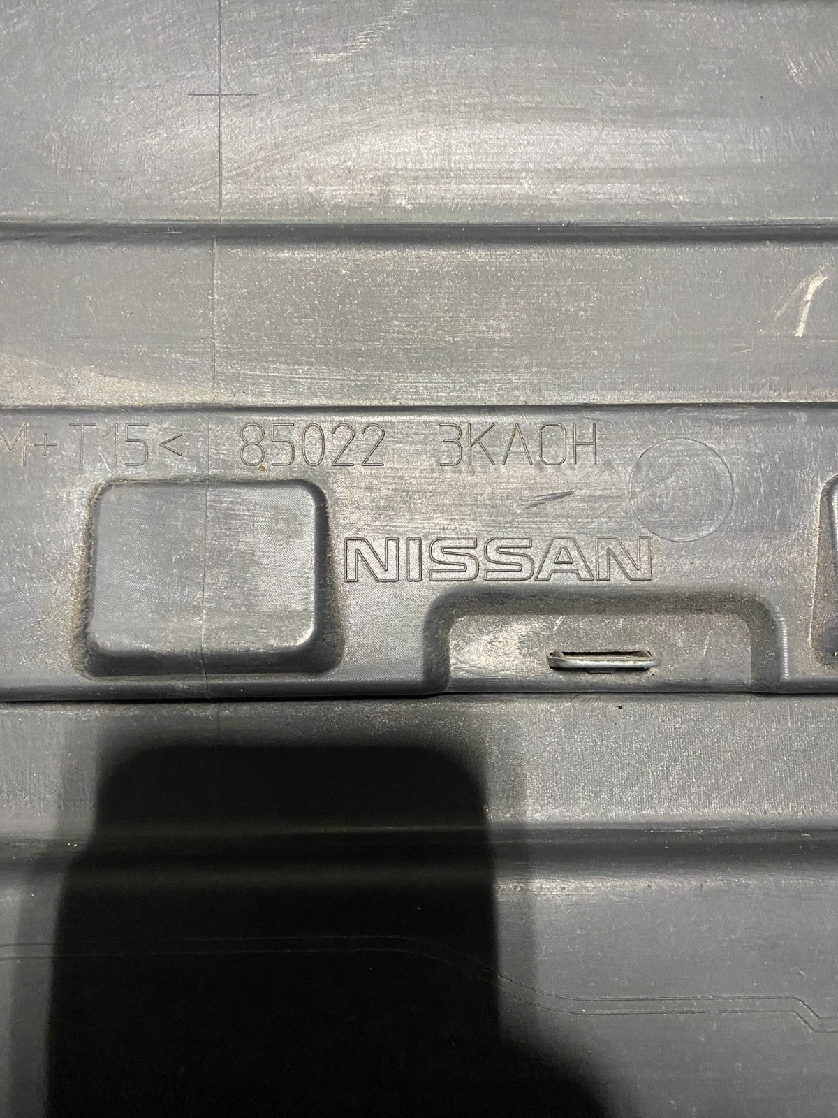 2013 to 2016 Nissan Pathfinder SL SV Rear Bumper Cover V2904 PS15