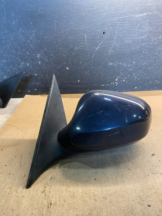 2009 to 2011 BMW 328i 335i Left Driver LH Side View Door Mirror Z8763 MS0