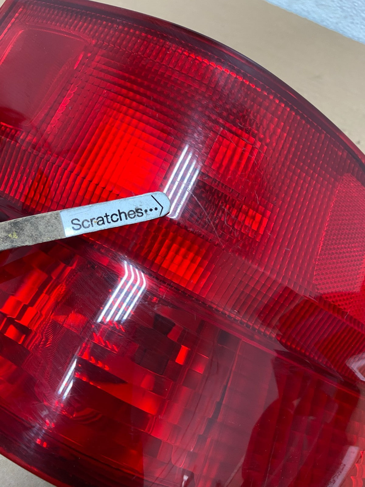 1999 2000 2001 Honda Odyssey Right Passenger Side Tail Light AD4188 DG3