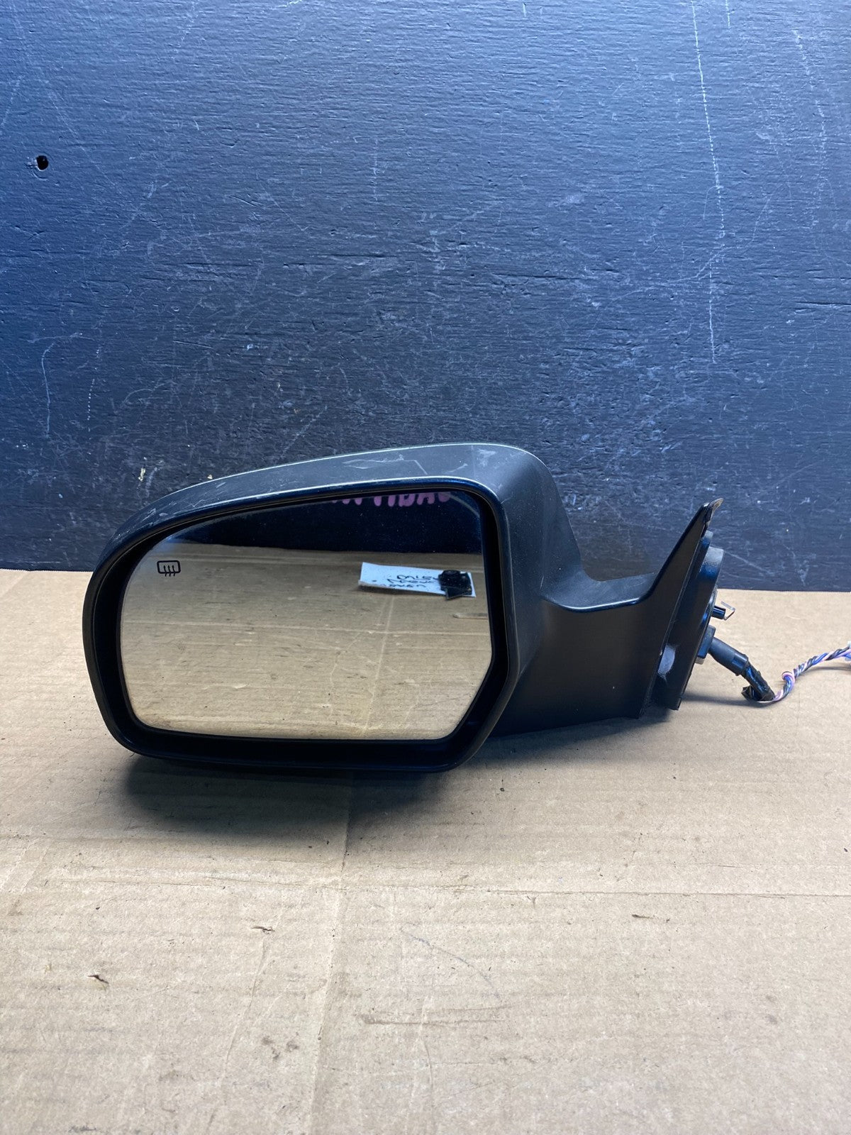 2010-2014 Subaru Legacy Outback Left Driver Side Door Mirror AE8278 DW9