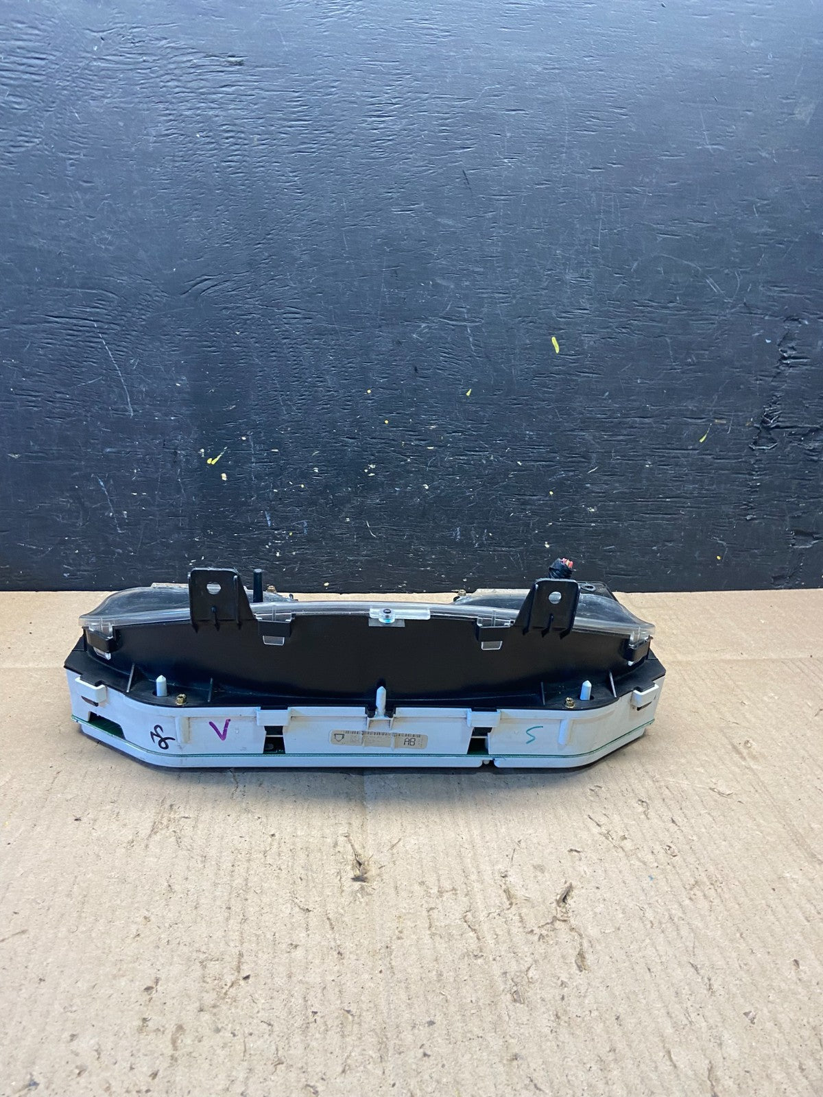 2000 2002 Ford Expedition Speedometer Instrument Gauge Cluster Q0896 DG3