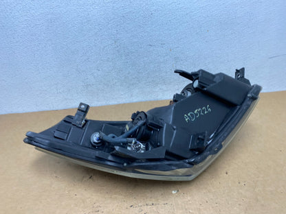 2004 to 2009 Nissan Quest Left Driver LH Black Headlight AD5226 DW6