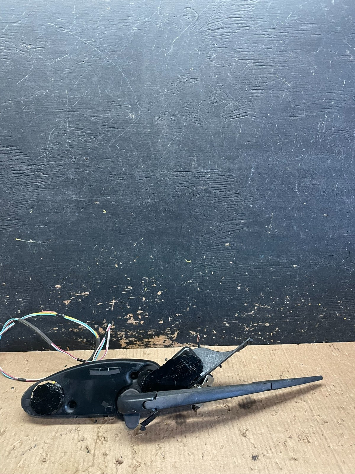 2011-2013 Jeep Grand Cherokee Tailgate Back Door Rear Wiper Motor Wiper z5655 DG0