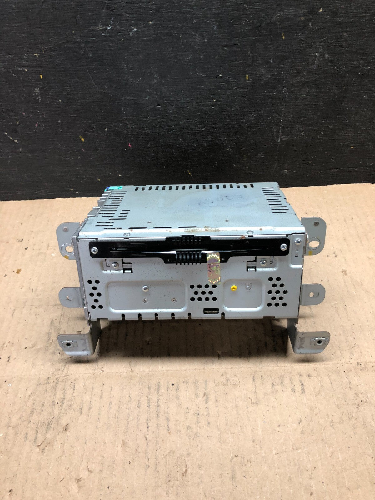 2013 2014 Lincoln Mkt Am Fm Cd Player Radio Receiver C2069 PS0