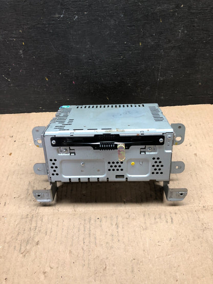 2013 2014 Lincoln Mkt Am Fm Cd Player Radio Receiver C2069 PS0
