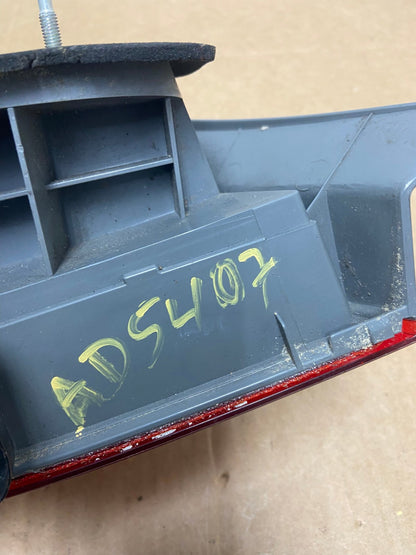 2006 - 2007 Honda Accord Right Passenger Side Tail light AD5407 LK8