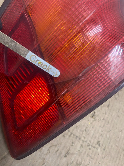 1999 to 2002 Mercedes R129 SL500 SL600 Rear Left Driver Side Tail Light W7581 DG4