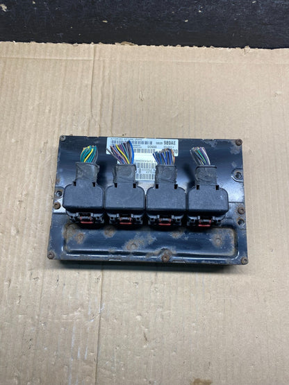 2005 Dodge Ram 1500 Engine Computer 4.7L V8 ECM ECU AI0243 DG0