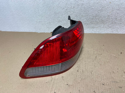 2001 to 2002 Honda Accord Sedan 4door Left Driver LH Tail Light AG6959 LK2