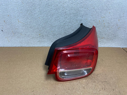 No Led Trim 2013-2015 Chevrolet Malibu Right Passenger Side Tail Light AI3390 LK2