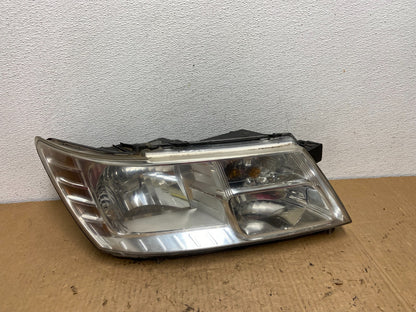 2009 to 2017 Dodge Journey Headlight Right Passenger Rh Halogen AC8253 DW0
