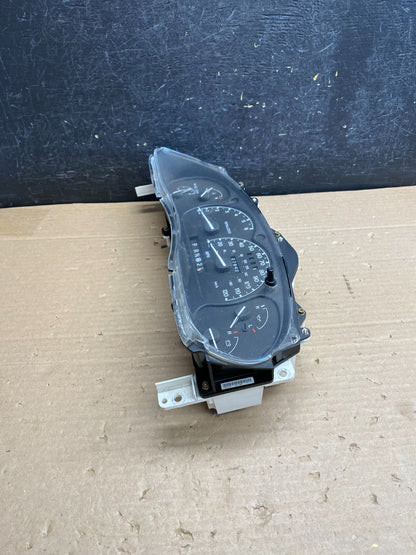 1999 to 2000 Ford Ranger Speedometer Instrument Cluster AG6304 DG2