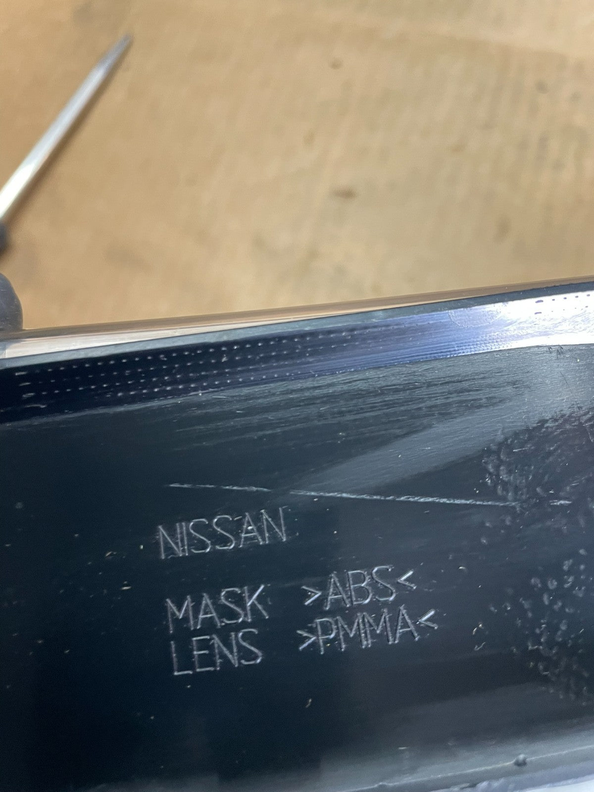 2005 2006 Nissan Pathfinder Cluster Speedometer Instrument OEM ab2888 DG7