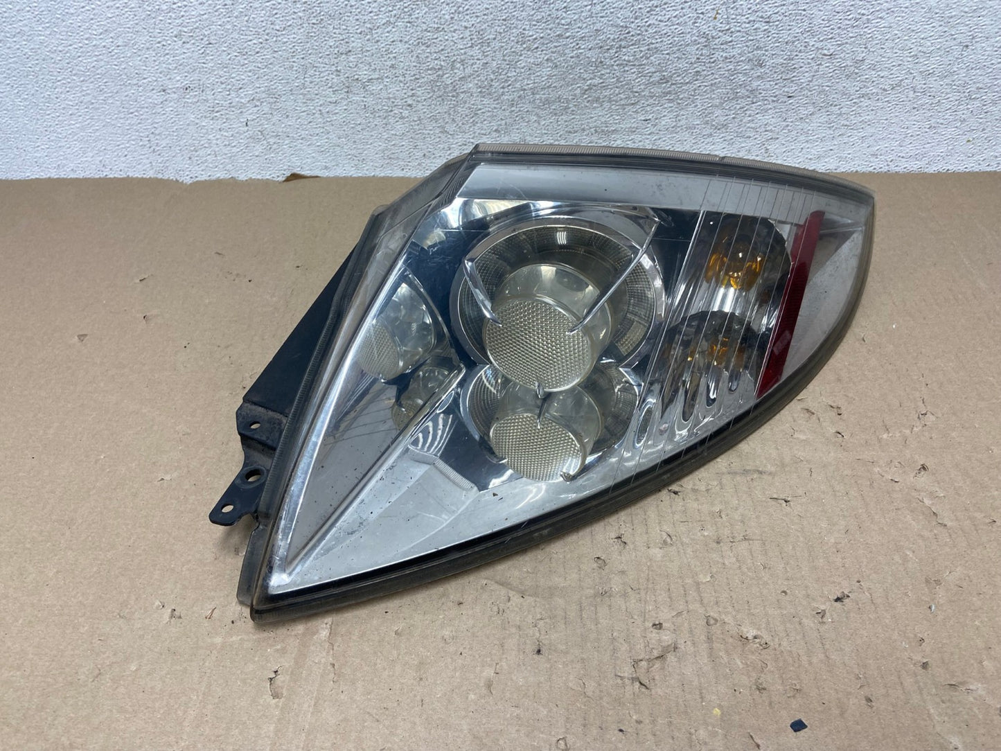 2006 2007 2008 Mitsubishi Eclipse Right Passenger RH Tail Light AG6937 LK2